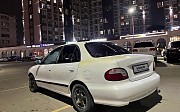 Hyundai Accent, 1.5 автомат, 1998, седан 