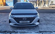 Hyundai Accent, 1.6 автомат, 2021, седан 