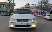 Honda Odyssey, 2.3 автомат, 2001, минивэн 