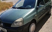 Renault Clio, 1.4 механика, 2005, хэтчбек Теміртау