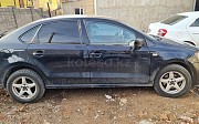 Volkswagen Polo, 1.6 автомат, 2017, седан Алматы