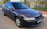 Opel Vectra, 1.8 механика, 1997, седан Астана