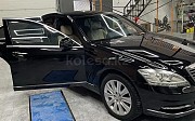 Mercedes-Benz S 500, 5.5 автомат, 2007, седан Астана