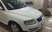 Volkswagen Touareg, 3.2 автомат, 2004, кроссовер 