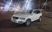 Volkswagen Touareg, 3.2 автомат, 2004, кроссовер 