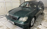 Mercedes-Benz C 200, 2 автомат, 2000, седан Атырау