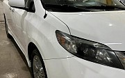 Toyota Sienna, 3.5 автомат, 2014, минивэн Астана