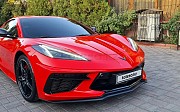 Chevrolet Corvette, 6.2 автомат, 2022, кабриолет 