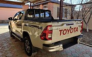 Toyota Hilux, 2.7 автомат, 2022, пикап 