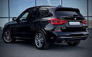 BMW X3, 2 автомат, 2018, кроссовер Өскемен