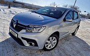 Renault Logan, 1.6 автомат, 2019, седан Қарағанды