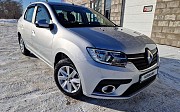 Renault Logan, 1.6 автомат, 2019, седан Қарағанды