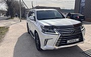 Lexus LX 570, 5.7 автомат, 2020, внедорожник Шымкент