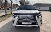 Lexus LX 570, 5.7 автомат, 2020, внедорожник Шымкент