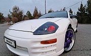 Mitsubishi Eclipse, 3 автомат, 2000, купе 