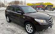 Hyundai Santa Fe, 2.7 механика, 2006, кроссовер 