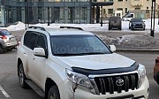 Toyota Land Cruiser Prado, 2.7 автомат, 2014, внедорожник Алматы