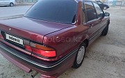 Mitsubishi Galant, 1.8 механика, 1990, седан Кызылорда