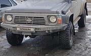 Nissan Patrol, 2.8 механика, 1997, внедорожник Астана