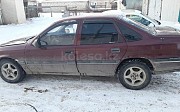 Opel Vectra, 2 механика, 1989, седан Хромтау
