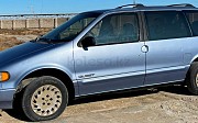 Nissan Quest, 3 автомат, 1995, минивэн Актау