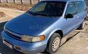 Nissan Quest, 3 автомат, 1995, минивэн Актау