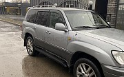 Lexus LX 470, 4.7 автомат, 2004, внедорожник 