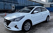 Hyundai Accent, 1.4 автомат, 2020, седан 