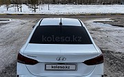 Hyundai Accent, 1.4 автомат, 2020, седан 