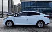 Hyundai Accent, 1.4 автомат, 2020, седан 