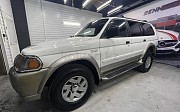 Mitsubishi Montero Sport, 3 автомат, 2000, внедорожник Актау