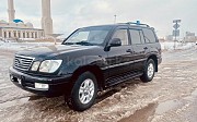 Lexus LX 470, 4.7 автомат, 2002, внедорожник 