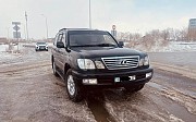 Lexus LX 470, 4.7 автомат, 2002, внедорожник Астана