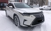 Lexus RX 200t, 2 автомат, 2017, кроссовер Уральск