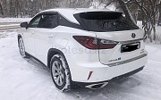 Lexus RX 200t, 2 автомат, 2017, кроссовер Орал