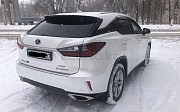 Lexus RX 200t, 2 автомат, 2017, кроссовер Орал