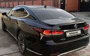 Lexus LS 500h, 3.4 вариатор, 2019, седан Шымкент