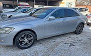 Mercedes-Benz S 350, 3.5 автомат, 2007, седан Алматы