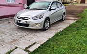 Hyundai Solaris, 1.6 автомат, 2012, седан Тараз