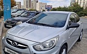 Hyundai Accent, 1.4 механика, 2011, седан 