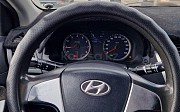 Hyundai Accent, 1.4 механика, 2011, седан 