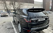 Land Rover Range Rover Sport, 3 автомат, 2018, внедорожник Алматы