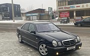 Mercedes-Benz E 320, 3.2 автомат, 1998, седан Алматы
