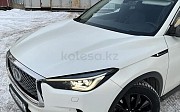 Infiniti QX50, 2 вариатор, 2021, кроссовер 