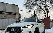 Infiniti QX50, 2 вариатор, 2021, кроссовер Алматы