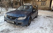 Mazda 323, 1.6 механика, 2002, хэтчбек Алматы