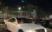 Mercedes-Benz S 500, 5.5 автомат, 2007, седан Астана