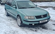 Volkswagen Passat, 1.8 механика, 1997, универсал Караганда
