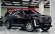 Cadillac Escalade, 6.2 автомат, 2022, внедорожник Алматы