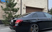 Mercedes-Benz E 63 AMG, 4 автомат, 2018, седан Алматы